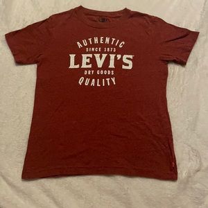 Boys Authentic Levi’s T-Shirt
